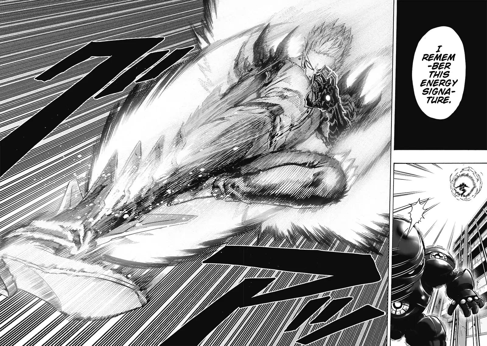 One-Punch Man Chapter 119 25